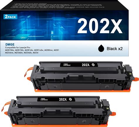 hp toner cartridges amazon|Amazon.com: HP 202X Black High.